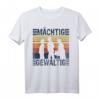 Mächtig Gewaltig Die Olsenbande DDR T-Shirt – Nostalgisches Retro-Shirt für Olsenbande Fans
