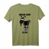 Bock auf Blasen Bock auf Vögeln Bock auf Bier T-Shirt - Lustiges Biergeschenk für Bierliebhaber, Tierliebhaber und Scherzkekse