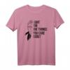 RBG Ruth Bader Ginsburg Feminismus T-Shirt – Unterstützung für Frauenrechte, Gleichberechtigung & feministische Zitate