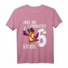 Kinder Lustiges Piraten T-Shirt für 6. Geburtstag - Perfekt für Piraten Party & Geburtstagsgeschenk für Kinder