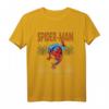 Marvel Spider-Man Crawl Ugly Weihnachten T-Shirt - Offiziell Lizenzierte Marvel Kleidung für Fans & Weihnachten