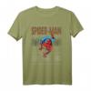 Marvel Spider-Man Crawl Ugly Weihnachten T-Shirt - Offiziell Lizenzierte Marvel Kleidung für Fans & Weihnachten
