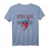 Marvel Spider-Man Crawl Ugly Weihnachten T-Shirt - Offiziell Lizenzierte Marvel Kleidung für Fans & Weihnachten
