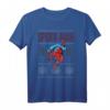 Marvel Spider-Man Crawl Ugly Weihnachten T-Shirt - Offiziell Lizenzierte Marvel Kleidung für Fans & Weihnachten