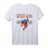 Marvel Spider-Man Crawl Ugly Weihnachten T-Shirt - Offiziell Lizenzierte Marvel Kleidung für Fans & Weihnachten