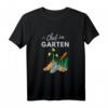 Garten Chef T-Shirt – Lustige Gartenbekleidung für Gärtner & Hobbygärtner, Perfekt als Geschenkidee für Gartenarbeit & Dekoration