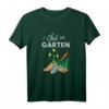Garten Chef T-Shirt – Lustige Gartenbekleidung für Gärtner & Hobbygärtner, Perfekt als Geschenkidee für Gartenarbeit & Dekoration
