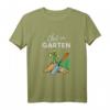 Garten Chef T-Shirt – Lustige Gartenbekleidung für Gärtner & Hobbygärtner, Perfekt als Geschenkidee für Gartenarbeit & Dekoration