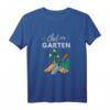 Garten Chef T-Shirt – Lustige Gartenbekleidung für Gärtner & Hobbygärtner, Perfekt als Geschenkidee für Gartenarbeit & Dekoration