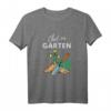 Garten Chef T-Shirt – Lustige Gartenbekleidung für Gärtner & Hobbygärtner, Perfekt als Geschenkidee für Gartenarbeit & Dekoration