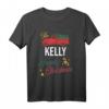 Kelly Family Weihnachts-Schlafanzug für die ganze Familie - Festliche Koordinierte Pyjamas für Weihnachten, Mutter, Vater, Kinder & Großfamilie