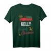 Kelly Family Weihnachts-Schlafanzug für die ganze Familie - Festliche Koordinierte Pyjamas für Weihnachten, Mutter, Vater, Kinder & Großfamilie