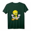 HapDeer Tweety Banner T-Shirt - Warner Bros. Lizenzprodukt für Fans und Geburtstagsfeiern