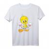 HapDeer Tweety Banner T-Shirt - Warner Bros. Lizenzprodukt für Fans und Geburtstagsfeiern