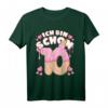 Mädchen 10 Jahre, Ich bin schon 10 - Buntes Eiscreme-Design T-Shirt als Geschenk für den zehnten Geburtstag