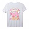 Mädchen 10 Jahre, Ich bin schon 10 - Buntes Eiscreme-Design T-Shirt als Geschenk für den zehnten Geburtstag