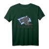 Relaxolotl Axolotl Schlaf Tier T-Shirt – Lustiges Kawaii Design für Axolotl-Fans, Tierliebhaber und Freunde entspannter Tiere