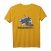 Relaxolotl Axolotl Schlaf Tier T-Shirt – Lustiges Kawaii Design für Axolotl-Fans, Tierliebhaber und Freunde entspannter Tiere