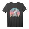 HapDeer Lion King T-Shirt mit Rafiki Meditieren - Offiziell lizenzierte Pixar Disney Kleidung