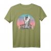 HapDeer Lion King T-Shirt mit Rafiki Meditieren - Offiziell lizenzierte Pixar Disney Kleidung