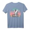 HapDeer Lion King T-Shirt mit Rafiki Meditieren - Offiziell lizenzierte Pixar Disney Kleidung