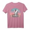 HapDeer Lion King T-Shirt mit Rafiki Meditieren - Offiziell lizenzierte Pixar Disney Kleidung