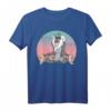 HapDeer Lion King T-Shirt mit Rafiki Meditieren - Offiziell lizenzierte Pixar Disney Kleidung