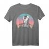 HapDeer Lion King T-Shirt mit Rafiki Meditieren - Offiziell lizenzierte Pixar Disney Kleidung