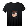 Family Mother Gift - Mom Of Boys T-Shirt für Mütter, klassisch geschnitten mit doppeltem Saum