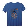 Star Wars BB-8 One of a Kind Droid Doodle T-Shirt – Offizielles Star Wars Merchandise für Fans jeden Alters