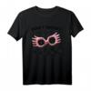 HapDeer Luna Lovegood Spectrespecially Black T-Shirt – Offizielles Harry Potter Merchandise für Fans