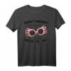 HapDeer Luna Lovegood Spectrespecially Black T-Shirt – Offizielles Harry Potter Merchandise für Fans