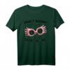 HapDeer Luna Lovegood Spectrespecially Black T-Shirt – Offizielles Harry Potter Merchandise für Fans