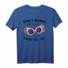 HapDeer Luna Lovegood Spectrespecially Black T-Shirt – Offizielles Harry Potter Merchandise für Fans