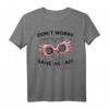 HapDeer Luna Lovegood Spectrespecially Black T-Shirt – Offizielles Harry Potter Merchandise für Fans