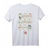 HapDeer Jason Masks T-Shirt - Lizenziertes Warner Bros. Fanartikel für Masken- und Filmfans