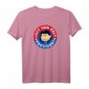 HapDeer T-Shirt mit Lucy Van Pelt als Präsident - Lizenziertes Peanuts Design für Geburtstagsfeiern