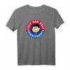 HapDeer T-Shirt mit Lucy Van Pelt als Präsident - Lizenziertes Peanuts Design für Geburtstagsfeiern