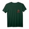 Deus Lo Vult Tempelritter Kostüm & T-Shirt – Mittelalterliches Ritteroutfit für Fans, Kreuzzüge & historische Kostüme