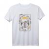 Star Wars The Book of Boba Fett Galactic Outlaw T-Shirt – Offizielles Star Wars Merchandise für Fans aller Altersgruppen