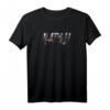 40 Geburtstag T-Shirt mit italienischer Skyline – Perfekt für Urlaub in Neapel, Pompeji, Stadt und Strand