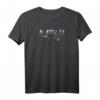 40 Geburtstag T-Shirt mit italienischer Skyline – Perfekt für Urlaub in Neapel, Pompeji, Stadt und Strand