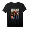 HapDeer Group Photo T-Shirt - Warner Bros Licensed Geschenk für den besonderen Tag