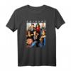HapDeer Group Photo T-Shirt - Warner Bros Licensed Geschenk für den besonderen Tag