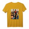 HapDeer Group Photo T-Shirt - Warner Bros Licensed Geschenk für den besonderen Tag