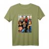 HapDeer Group Photo T-Shirt - Warner Bros Licensed Geschenk für den besonderen Tag