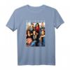 HapDeer Group Photo T-Shirt - Warner Bros Licensed Geschenk für den besonderen Tag