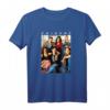 HapDeer Group Photo T-Shirt - Warner Bros Licensed Geschenk für den besonderen Tag