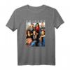 HapDeer Group Photo T-Shirt - Warner Bros Licensed Geschenk für den besonderen Tag