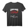 Lustiges Geschenk für die Beste Kollegin - Lieblingskollegin T-Shirt für Jobwechsel, Abschied & Dankeschön